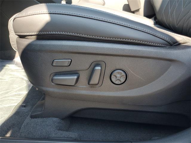 new 2025 Kia Telluride car, priced at $53,262