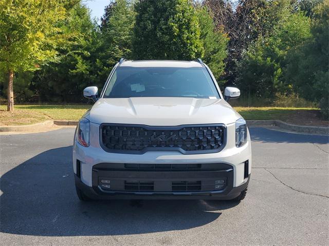 new 2025 Kia Telluride car, priced at $53,262