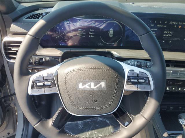 new 2025 Kia Telluride car, priced at $53,262