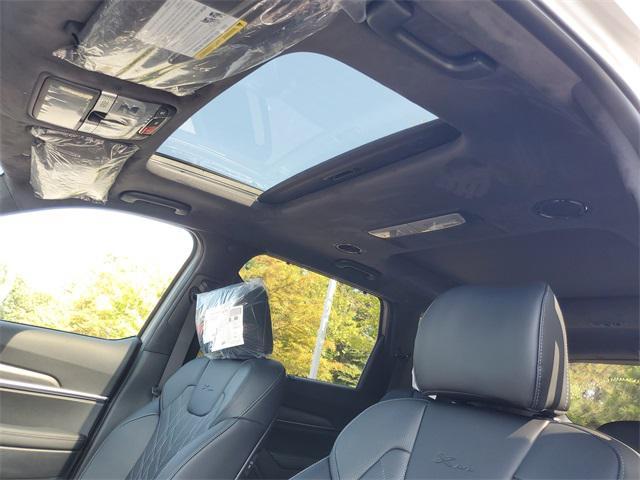 new 2025 Kia Telluride car, priced at $53,262