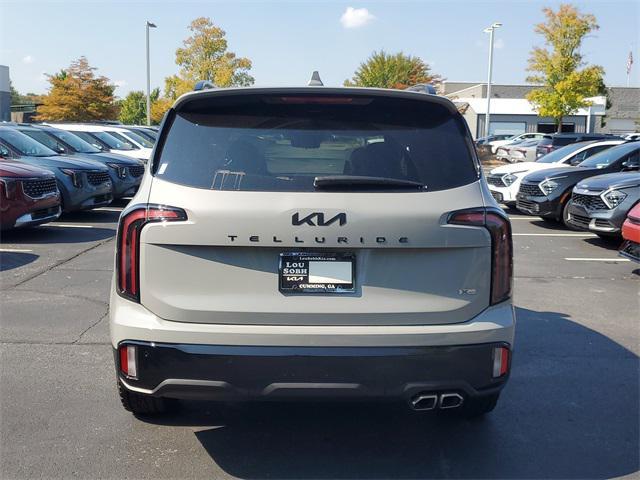 new 2025 Kia Telluride car, priced at $53,262