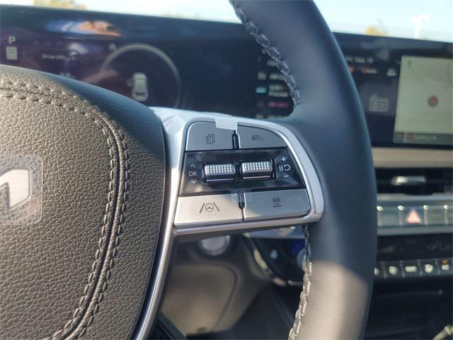 new 2025 Kia Telluride car, priced at $53,262