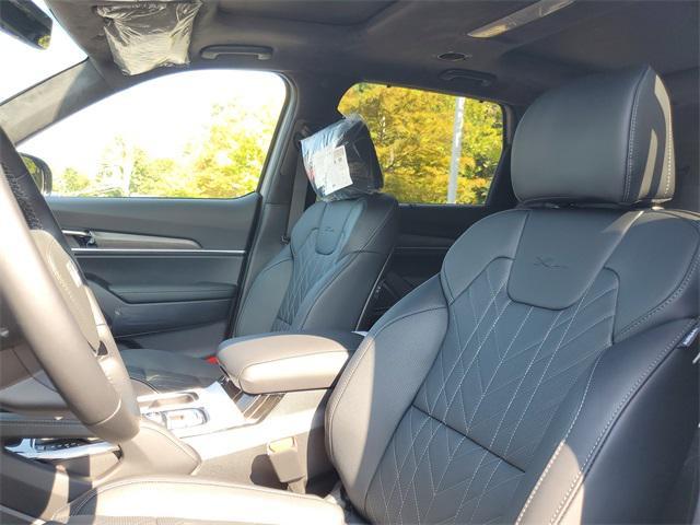 new 2025 Kia Telluride car, priced at $53,262