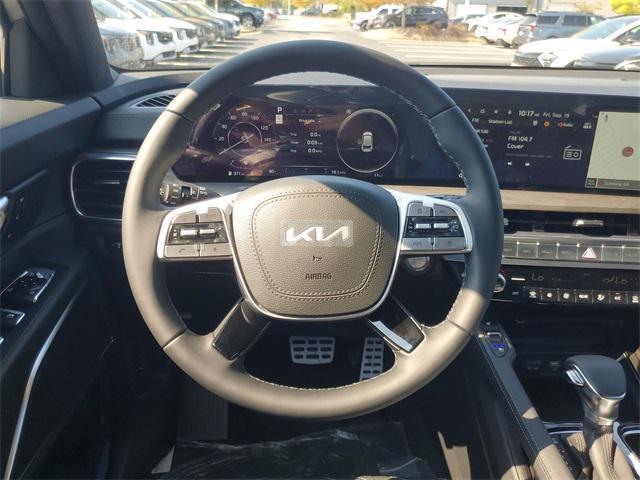 new 2025 Kia Telluride car, priced at $53,262