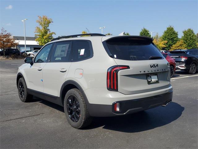 new 2025 Kia Telluride car, priced at $53,262