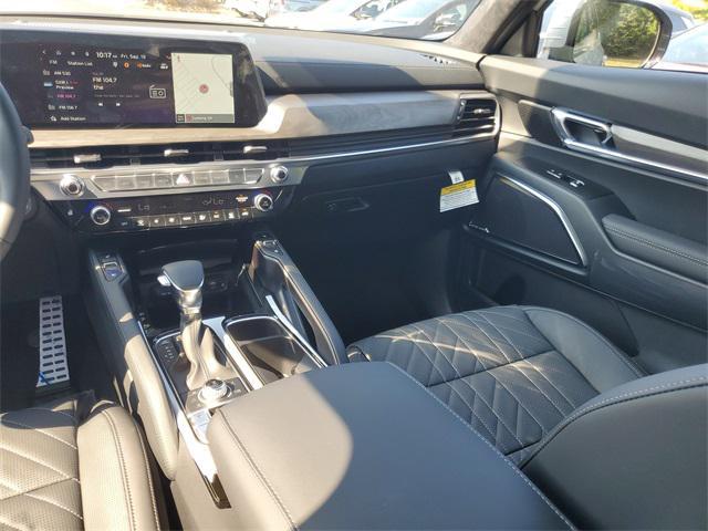 new 2025 Kia Telluride car, priced at $53,262