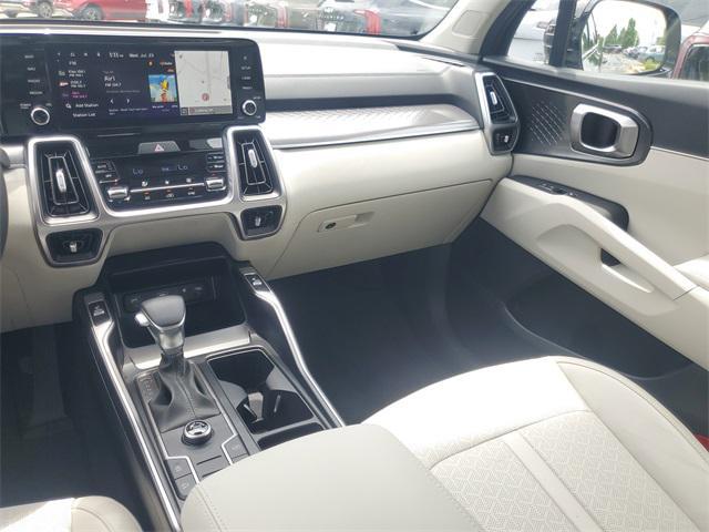 used 2023 Kia Sorento car, priced at $29,488