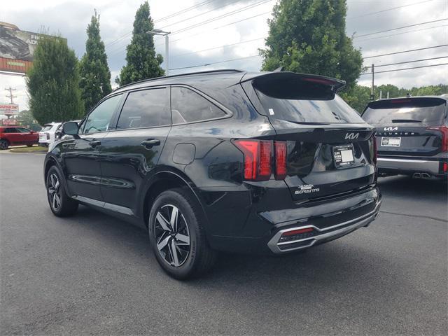 used 2023 Kia Sorento car, priced at $29,488