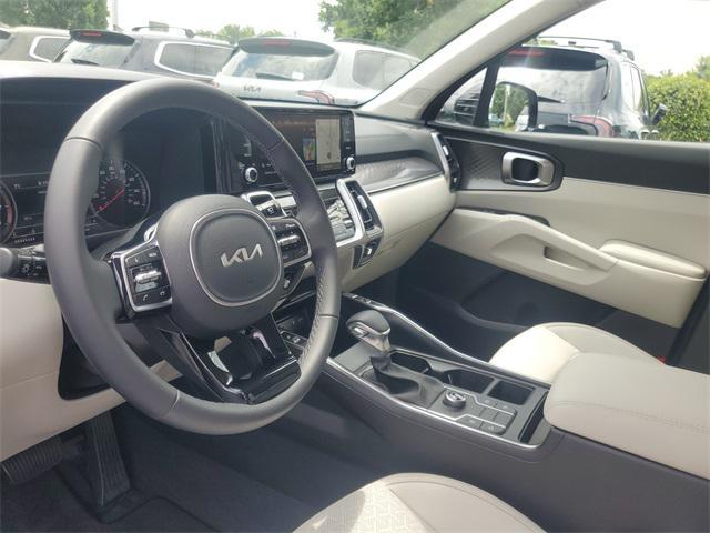 used 2023 Kia Sorento car, priced at $29,488
