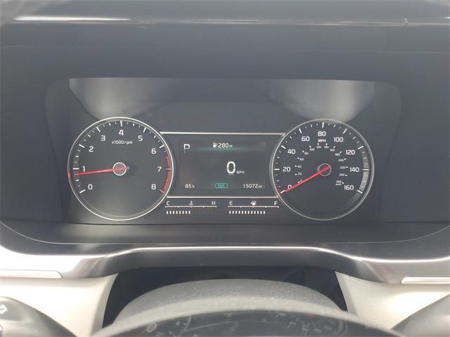 used 2023 Kia Sorento car, priced at $29,488