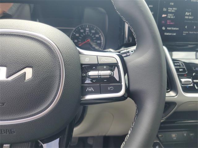 used 2023 Kia Sorento car, priced at $29,488