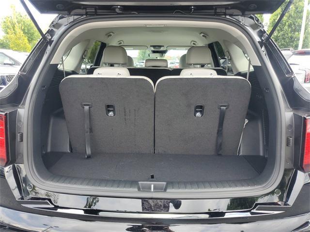 used 2023 Kia Sorento car, priced at $29,488