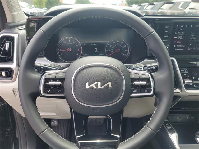 used 2023 Kia Sorento car, priced at $29,488