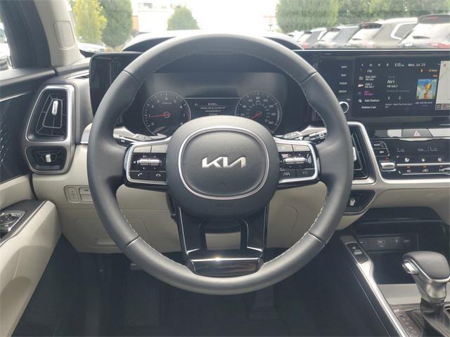 used 2023 Kia Sorento car, priced at $29,488