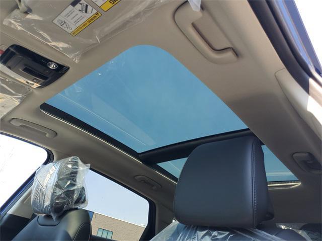 new 2025 Kia Sportage car, priced at $29,758