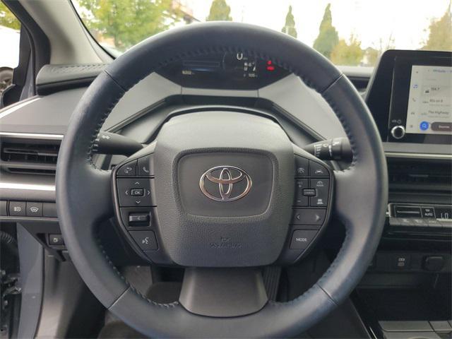 used 2023 Toyota Prius car, priced at $28,988