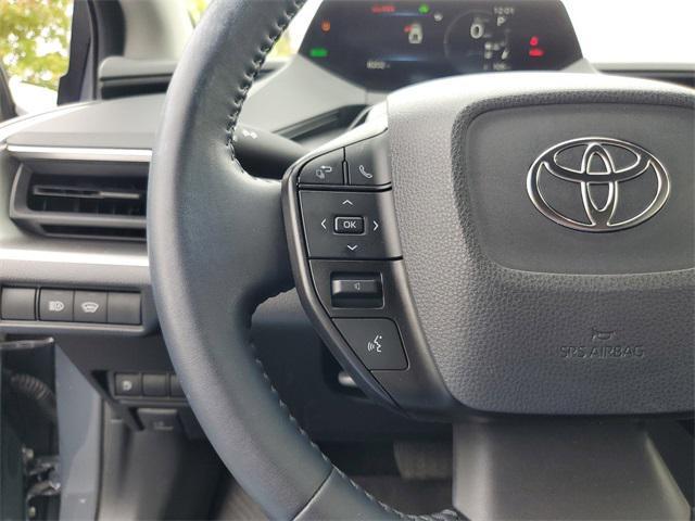 used 2023 Toyota Prius car, priced at $28,988