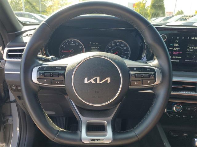 used 2024 Kia K5 car, priced at $28,488