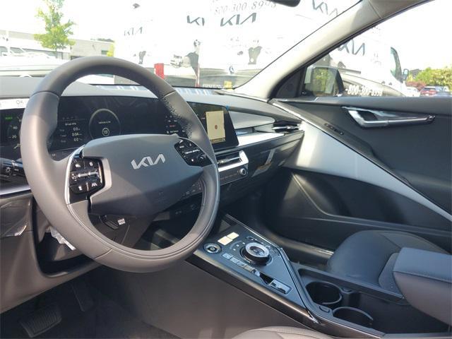 new 2025 Kia Niro EV car, priced at $39,534
