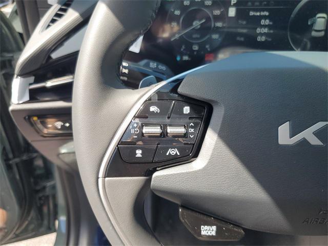 new 2025 Kia Niro EV car, priced at $39,534