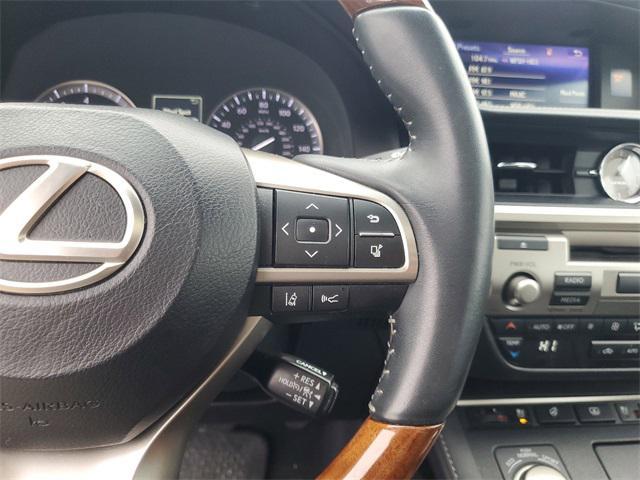 used 2017 Lexus ES 350 car, priced at $22,988