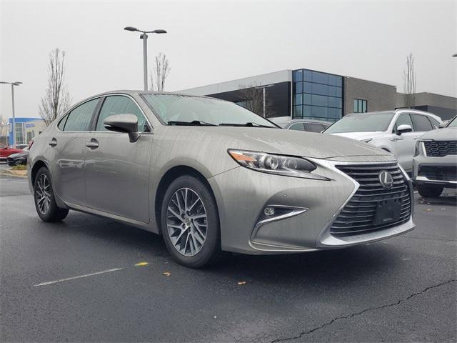 used 2017 Lexus ES 350 car, priced at $22,988