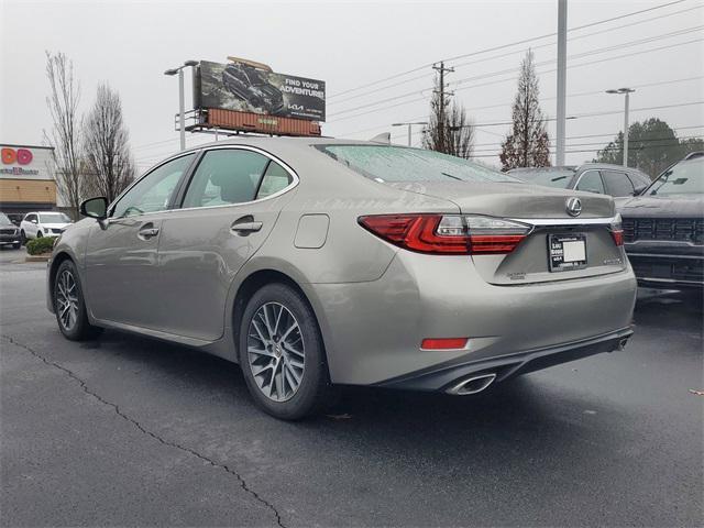 used 2017 Lexus ES 350 car, priced at $22,988