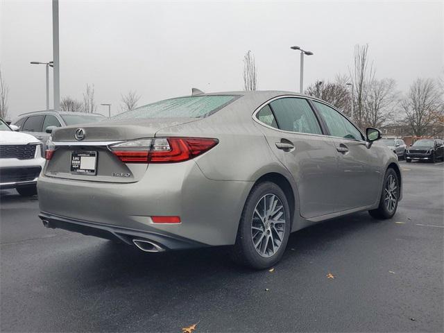 used 2017 Lexus ES 350 car, priced at $22,988