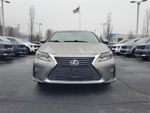 used 2017 Lexus ES 350 car, priced at $22,988