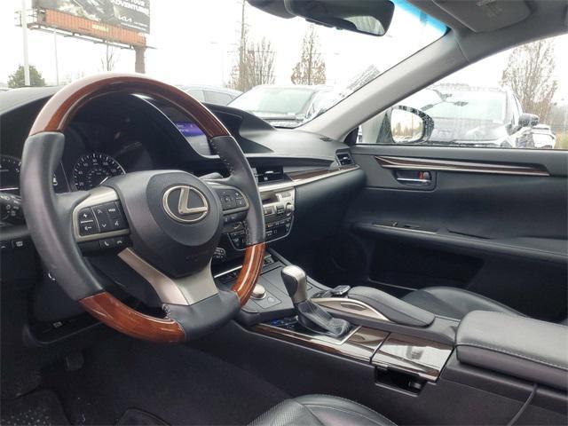 used 2017 Lexus ES 350 car, priced at $22,988