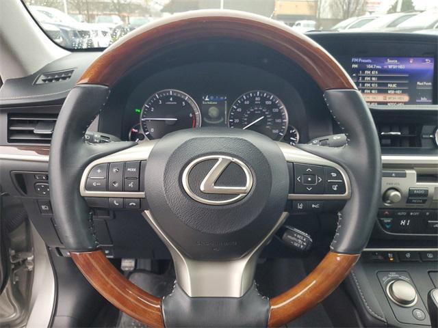 used 2017 Lexus ES 350 car, priced at $22,988