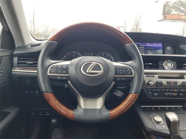 used 2017 Lexus ES 350 car, priced at $22,988