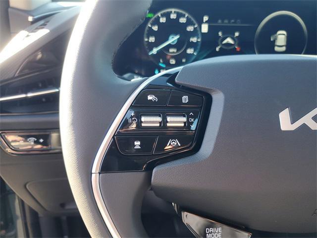 new 2025 Kia Niro EV car, priced at $30,570