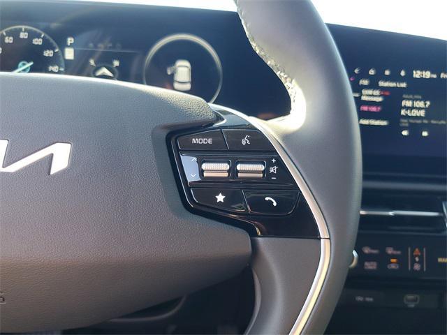 new 2025 Kia Niro EV car, priced at $30,570