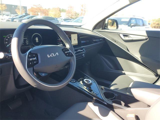 new 2025 Kia Niro EV car, priced at $30,570