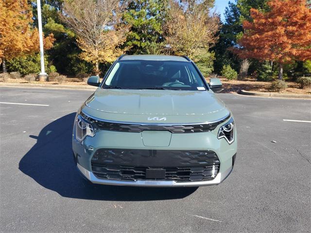 new 2025 Kia Niro EV car, priced at $30,570