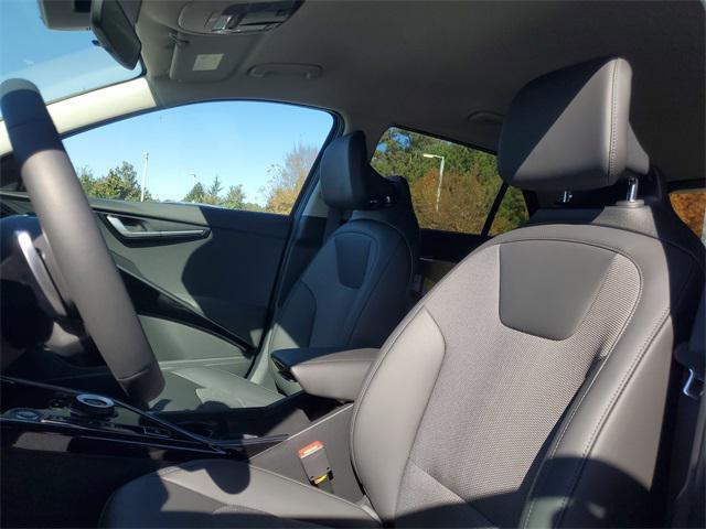 new 2025 Kia Niro EV car, priced at $30,570