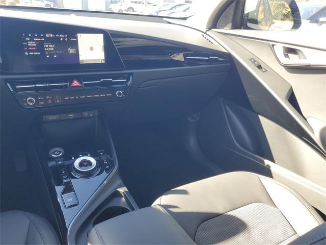 new 2025 Kia Niro EV car, priced at $30,570
