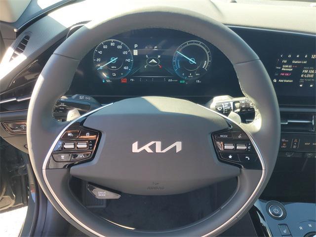 new 2025 Kia Niro EV car, priced at $30,570