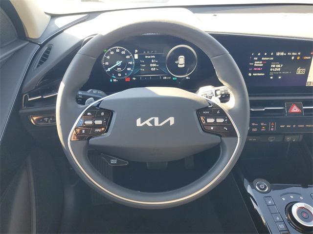 new 2025 Kia Niro EV car, priced at $30,570
