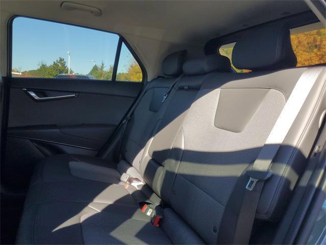 new 2025 Kia Niro EV car, priced at $30,570