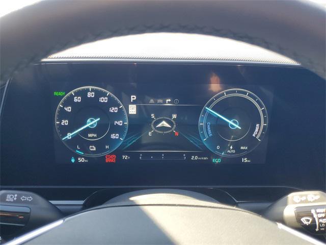 new 2025 Kia Niro EV car, priced at $30,570