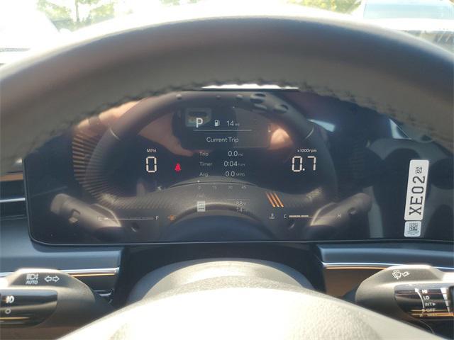 new 2025 Kia K5 car, priced at $28,282