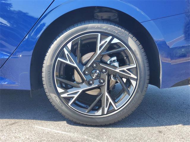 new 2025 Kia K5 car, priced at $28,282