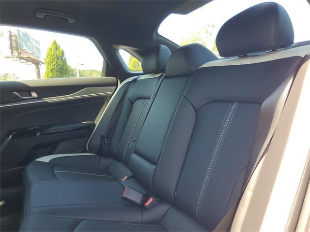 new 2025 Kia K5 car, priced at $28,282