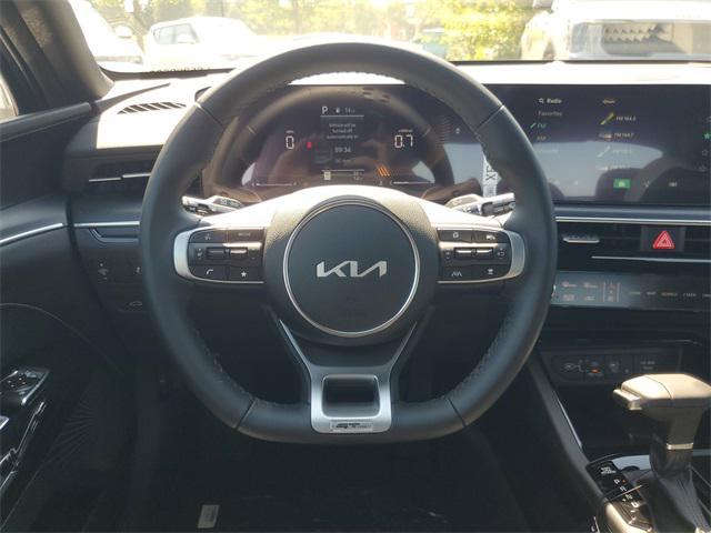 new 2025 Kia K5 car, priced at $28,282