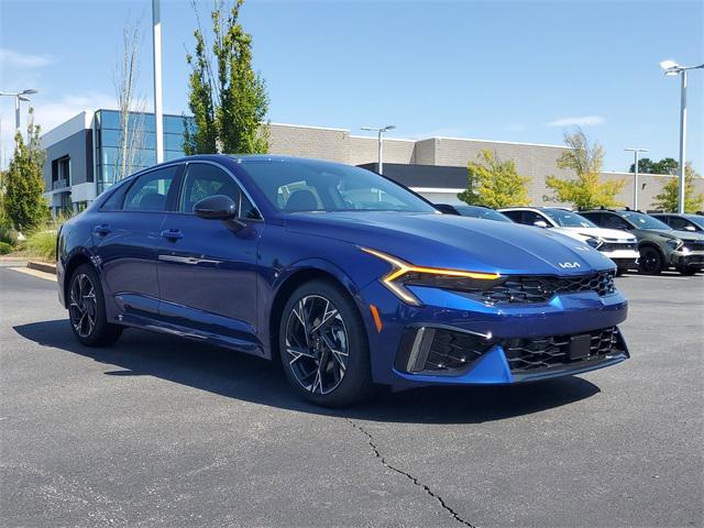 new 2025 Kia K5 car, priced at $28,282