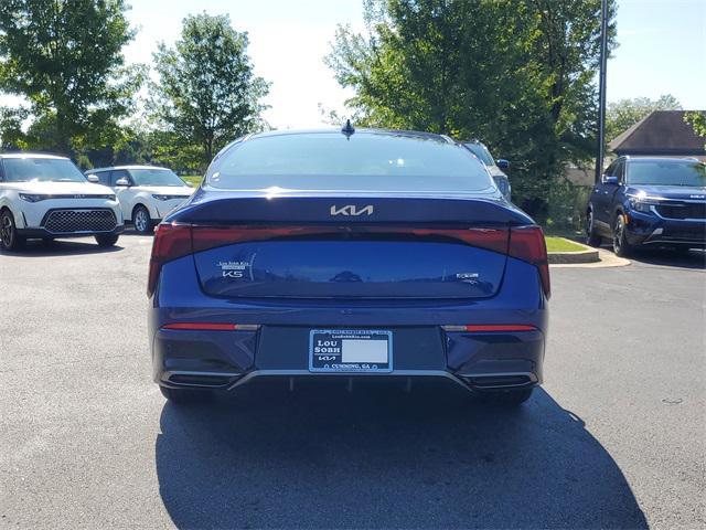 new 2025 Kia K5 car, priced at $28,282