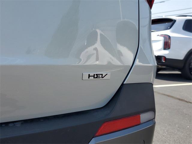 new 2025 Kia Carnival Hybrid car, priced at $55,522