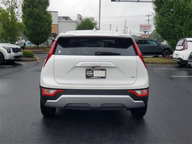 new 2025 Kia Niro car, priced at $27,778